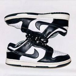 NIKE DUNK LOW “PANDA”