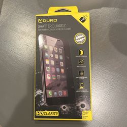 Tempered Glass For iPhone 7/8