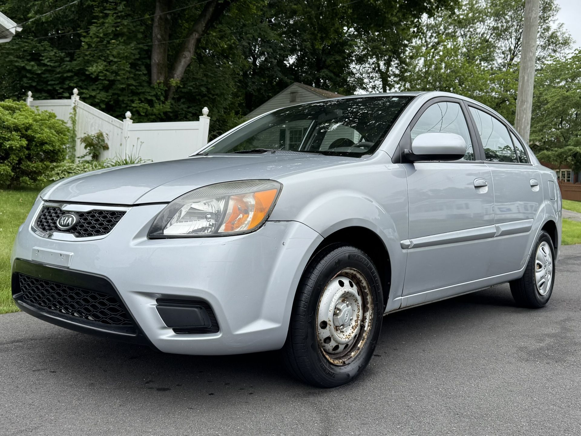 2010 KIA Rio