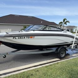 Only 16 Hours - Like New Yamaha SX190 2022