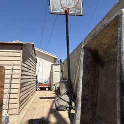 Basketball Hoop