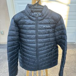 Columbia Puffer Jacket