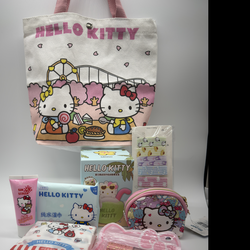 Hello Kitty Mega Bundle