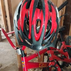 Bicycle Helmet 