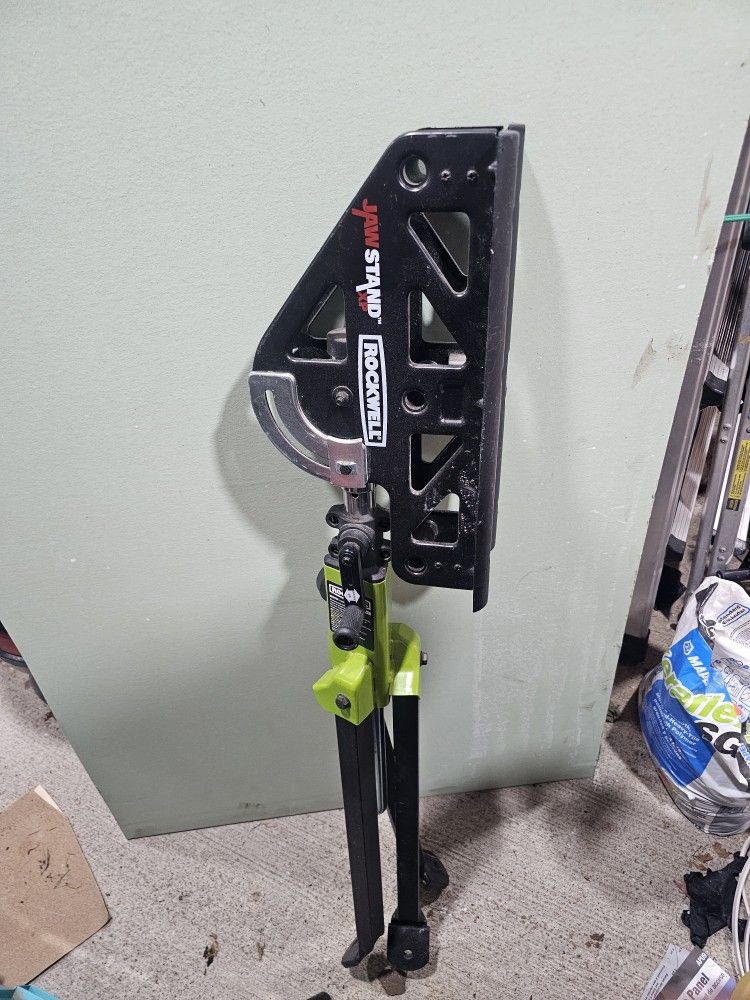 Jawstand Work Support Stand