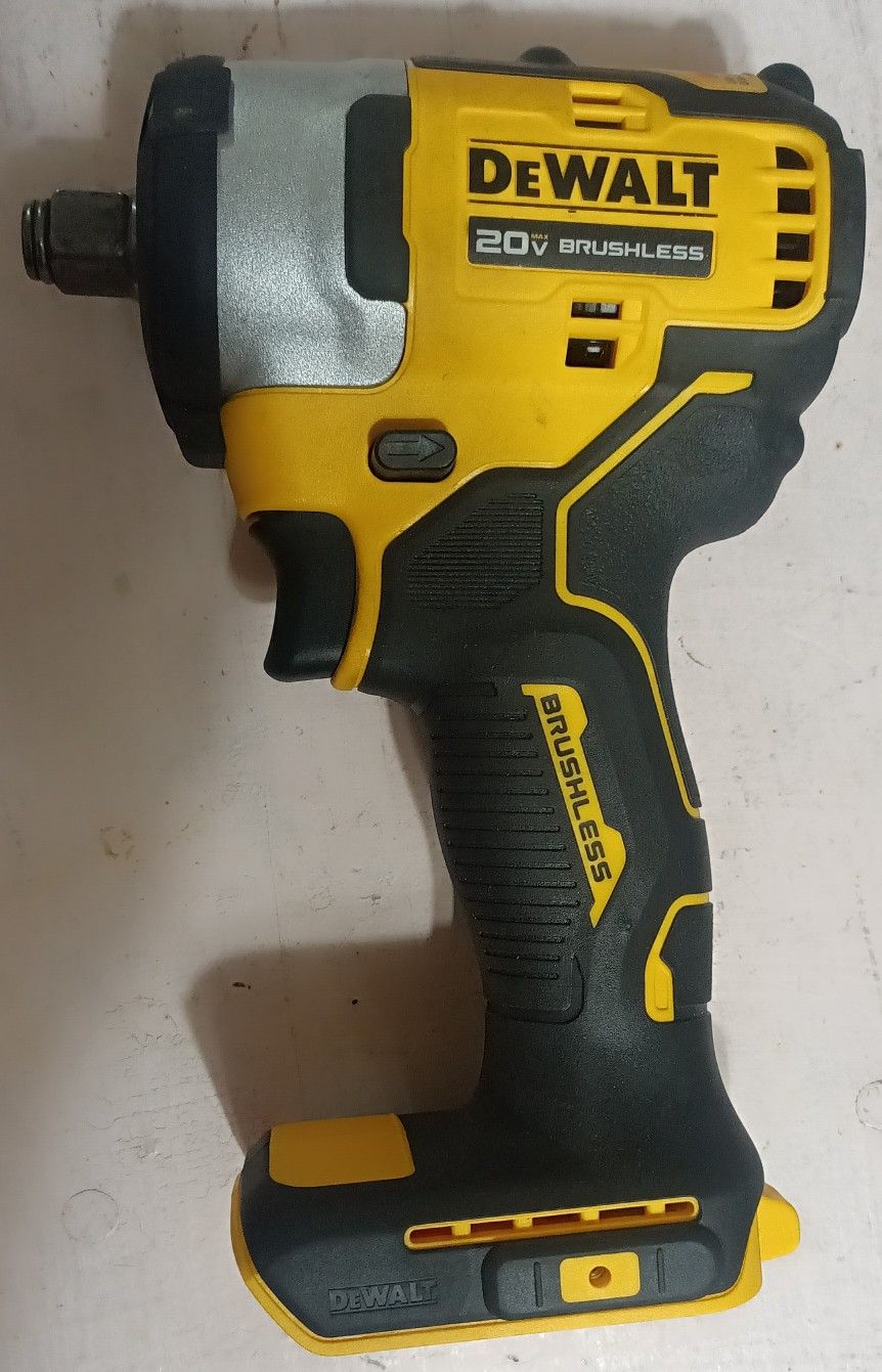 DeWalt 20V Impact 