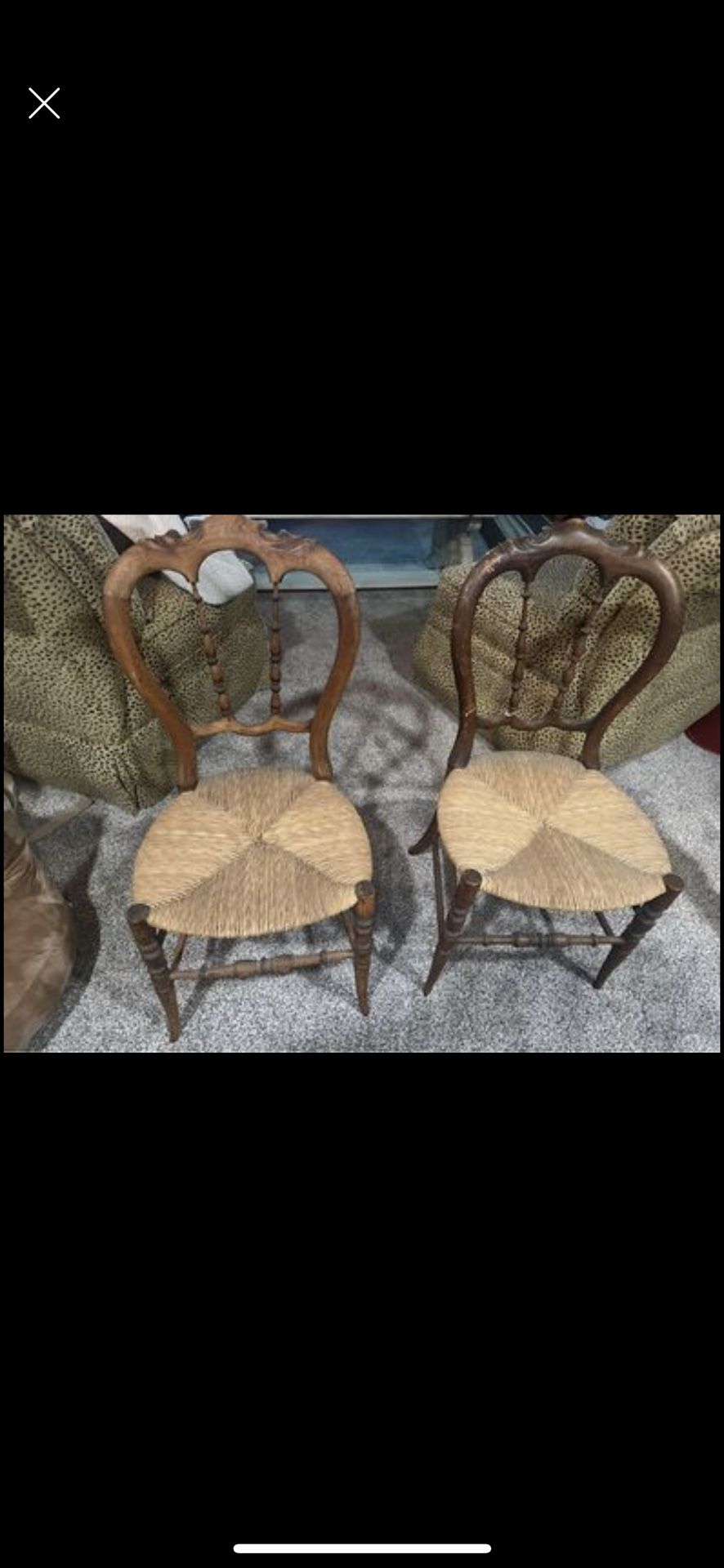 Antique Chairs (2)