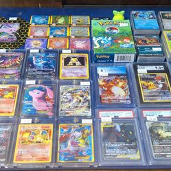 Pokemon Cards TCG Trading Cards 