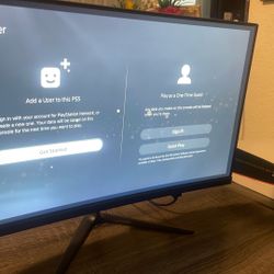 24 “ LED Monitor 