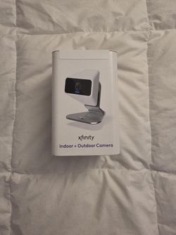 Xfinity Indoor/Outdoor Cameras