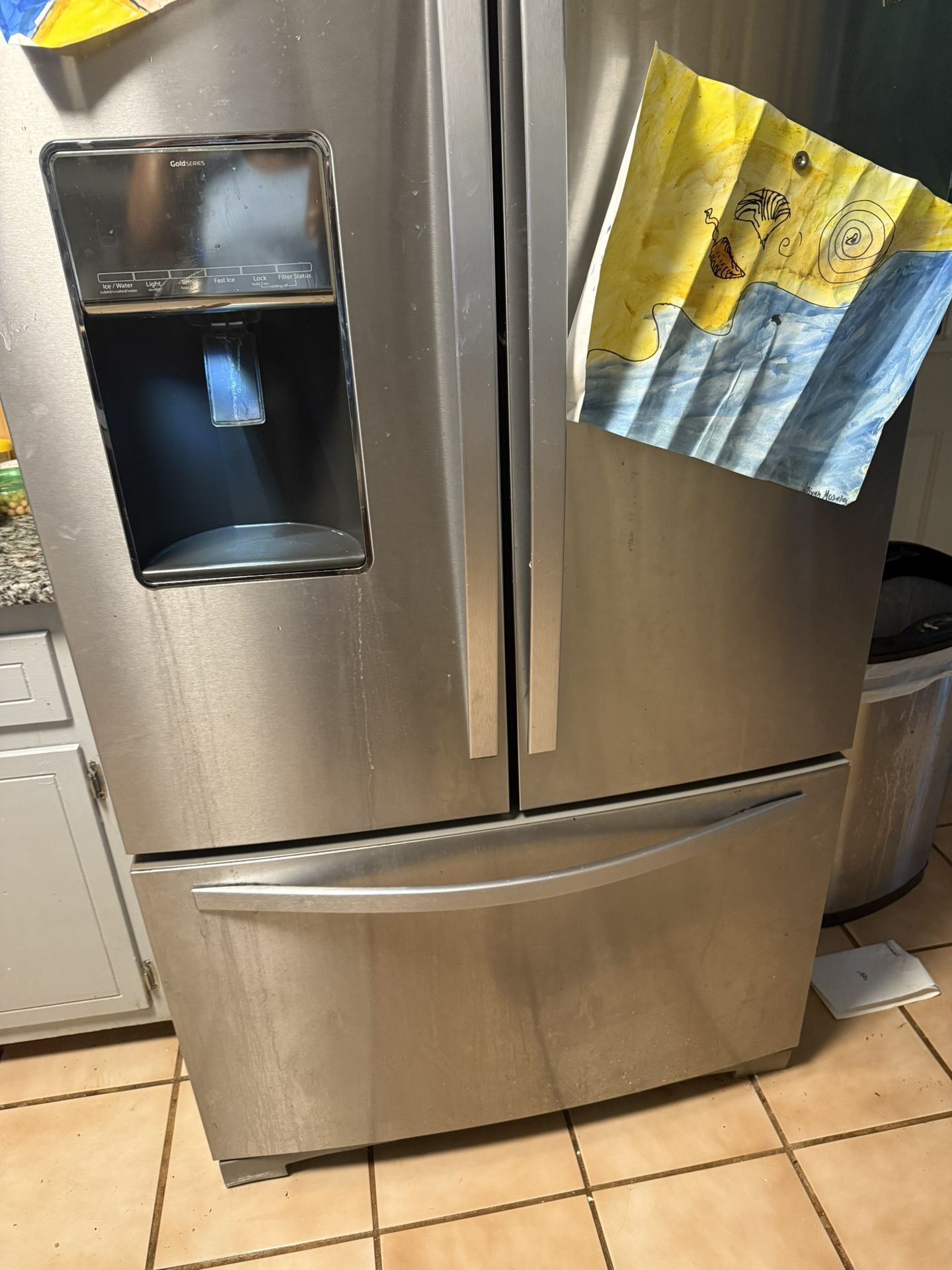 Whirlpool Refrigerator