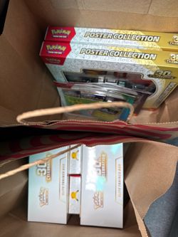 Pokémon 30th Etb’s