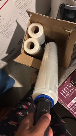 Moving Shrink Wrap