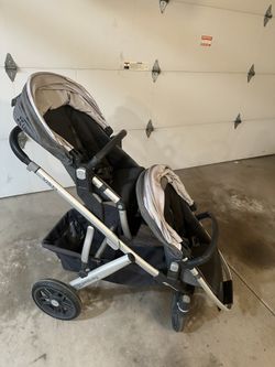 Uppbabby Vista Double Seater!