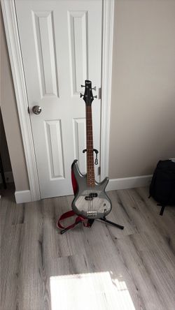Beginner Bass Setup