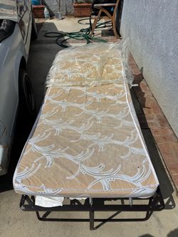 Cama que se dobla