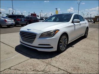 2015 Hyundai Genesis