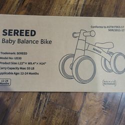 Balance Bike