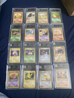 Pokémon Slabs