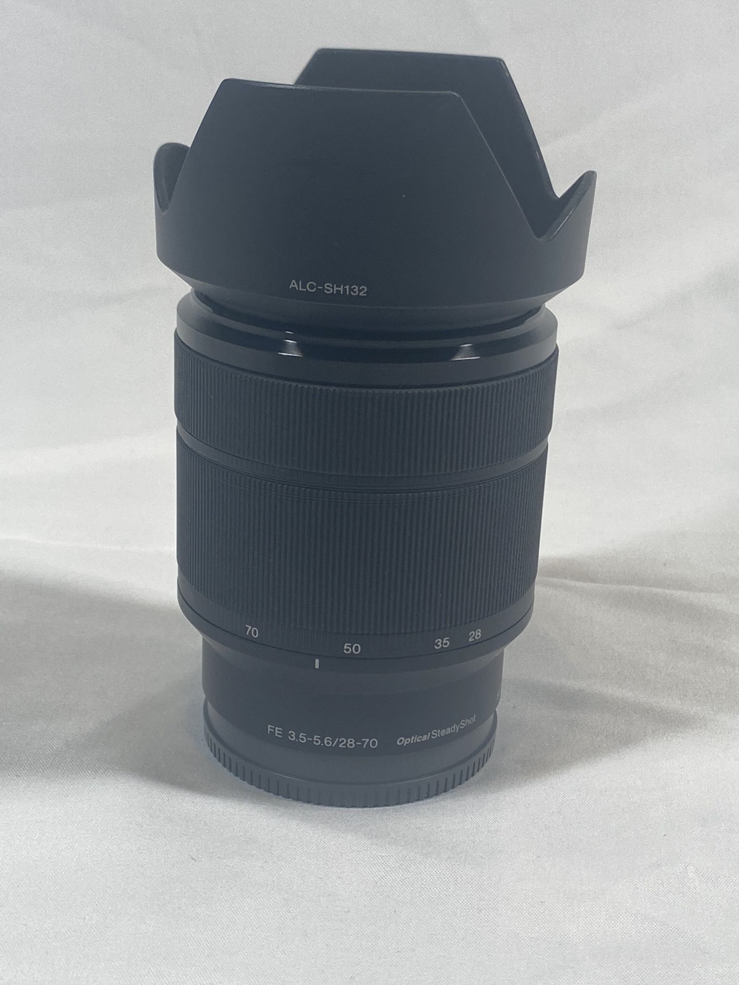 Sony 28-70mm f3.5-5.6 fe oss