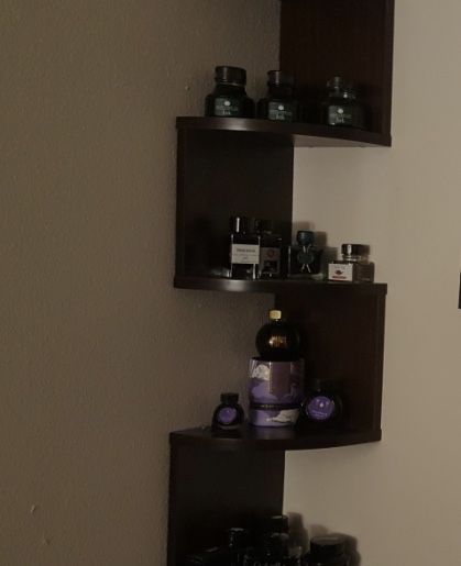 Corner Shelf