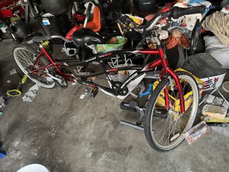 Twin Bike