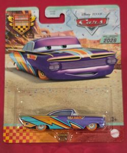 Disney Pixar Cars, Ramone, Race To Celebrate, VHTF.