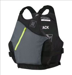 Speedo Adults Paddle Sports Life Jacket Vest PFD 14+ Years L/XL Adult