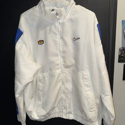 Nike windbreaker 