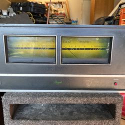 Bozak Vintage Amplifier 