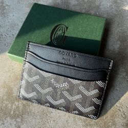 Goyard Cardholder Wallet 