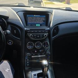 Genesis Coupe (BKV) 3.8L 2013 Automatic