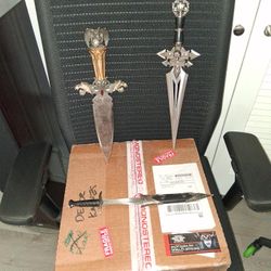 Wall Art And Lords Of The Rings Letter Opener 