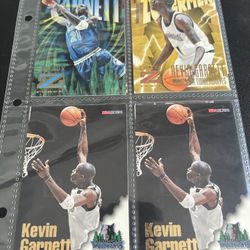 NBA Trading Card Lot 