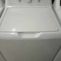 Hotpoint washer