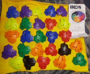 IKOS Creator learning set