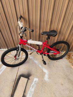 2 kids bycycle