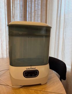 Baby Brezza Sterilizer Dryer