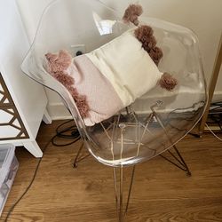 Large MCM Style Chair