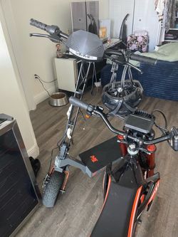 Kukirin g4 66 miles non-negotiable