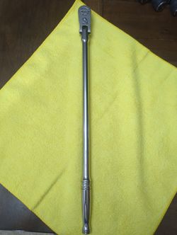 Snap-On 3/8 long Flex head Ratchet
