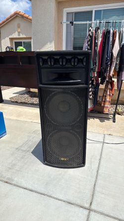 Speaker