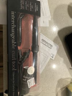 3 In 1 Hair Curl Tool