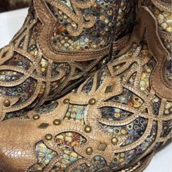 Corral Women's 6.5 Boots 