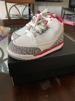 JORDAN 3 Retro