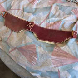 Occidental Leather Tool belt 