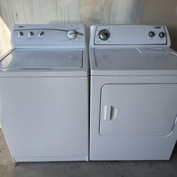 Super Capacity W/D Set