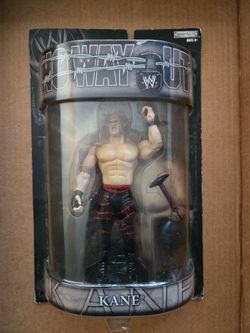 2007 Jakks Pacific NO WAY OUT Kane Ruthless Aggression Brand New $35 OBO