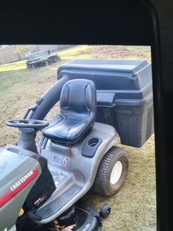 Custom.automatic Drive 🚜 Tripple Bagge. Free Plow 1350