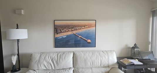 Large Wall Art - Photography - Huntington Beach, CA